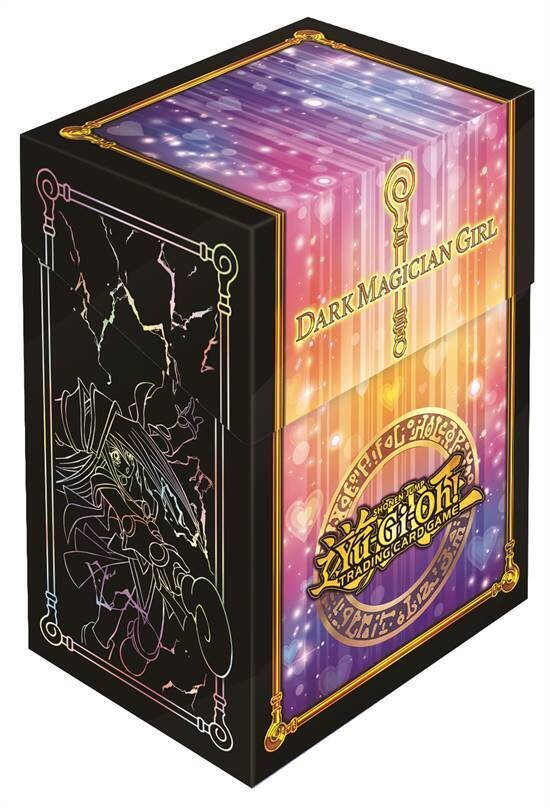 Yu-Gi-Oh! - Dark Magician Girl - Deckbox