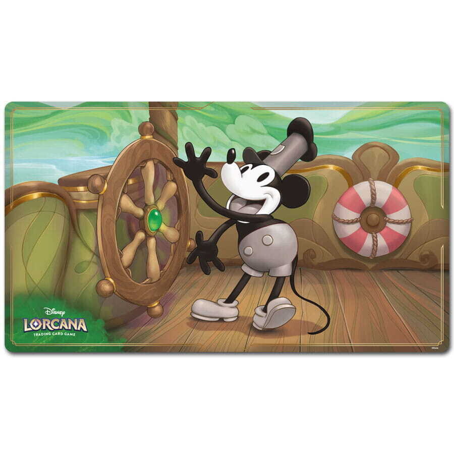 Disney Lorcana - Playmat - Mickey Mouse