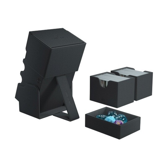 Gamegenic - Stronghold 200+ Convertible - Black