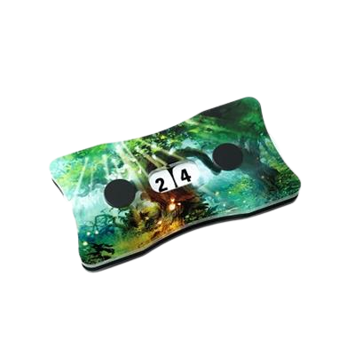 Gamegenic - Life Counters - Double Dials - Forest