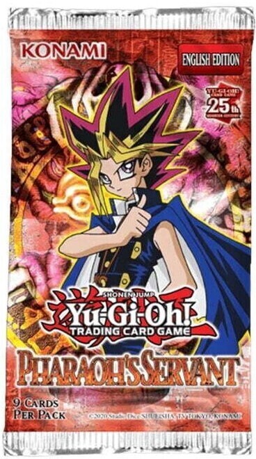 Yu-Gi-Oh! - 25th Anniversary - Metal Raiders - Booster