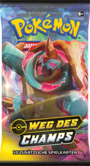 Pokémon - Champion&#39;s Path - Booster Pack