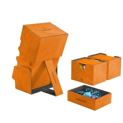 Gamegenic - Stronghold 200+ Convertible - Orange
