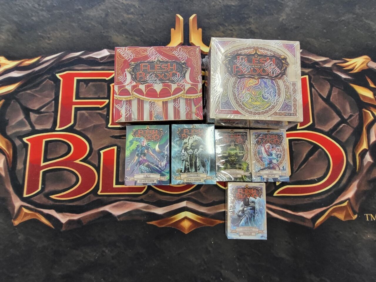 FaB Tales of Aria Bundle EN - Limited Time