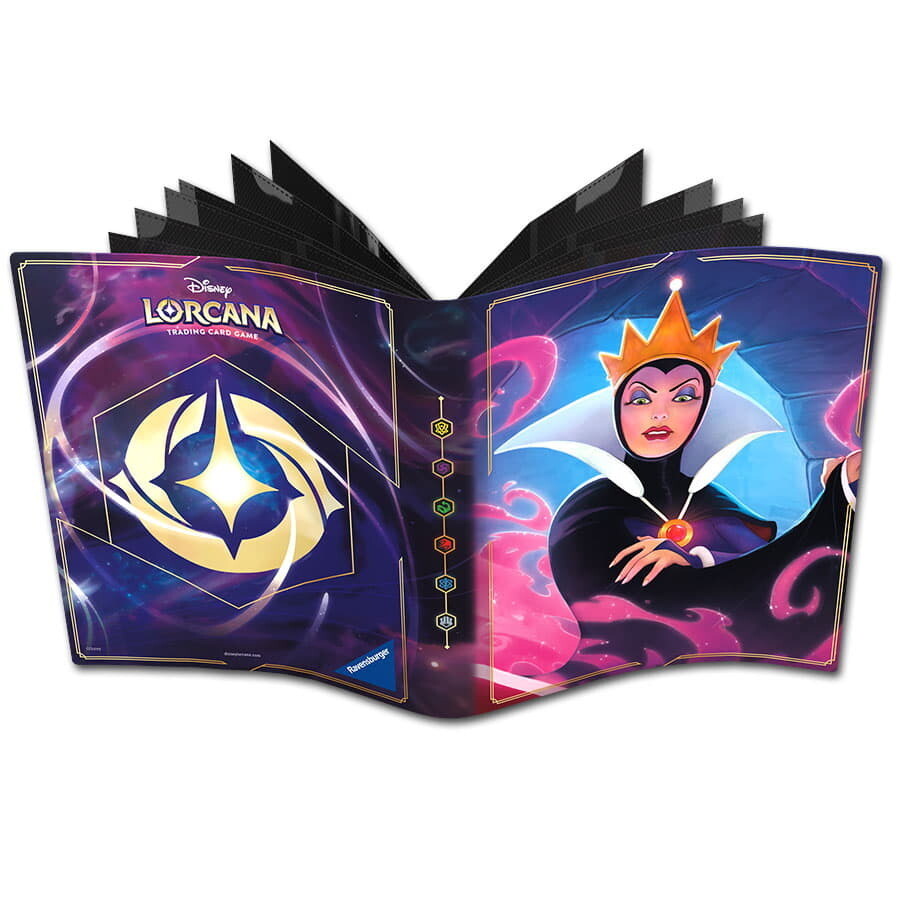 Disney Lorcana - Portfolio - Queen Grimhilde