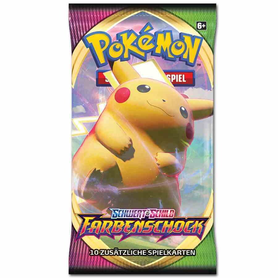 Pokémon - Sword and Shield: Vivid Voltage - Booster Pack