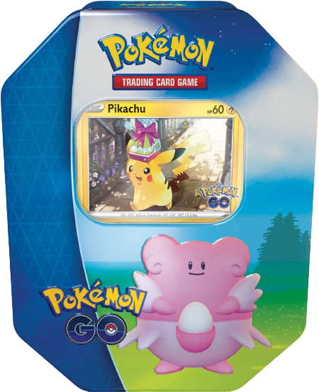 Pokemon GO - Blissey Tin