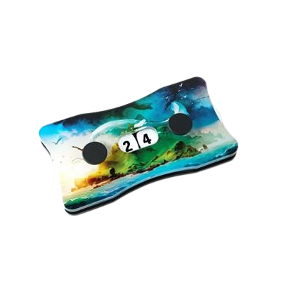 Gamegenic - Life Counters - Double Dials - Island