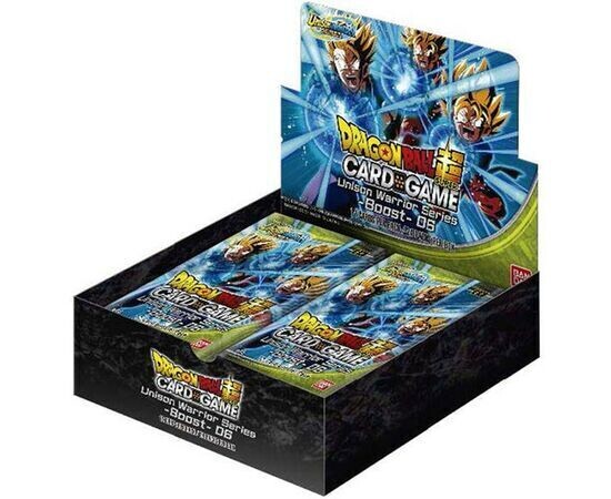 Dragon Ball Super - Saiyan Showdown BT15 - Booster Display (24 Packs) - EN