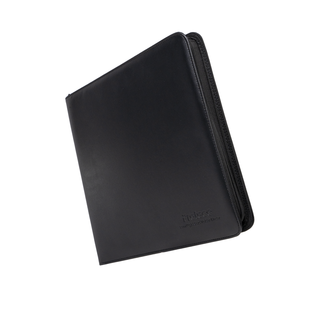 Protecc - Semi-Rigid Card Holder Binder