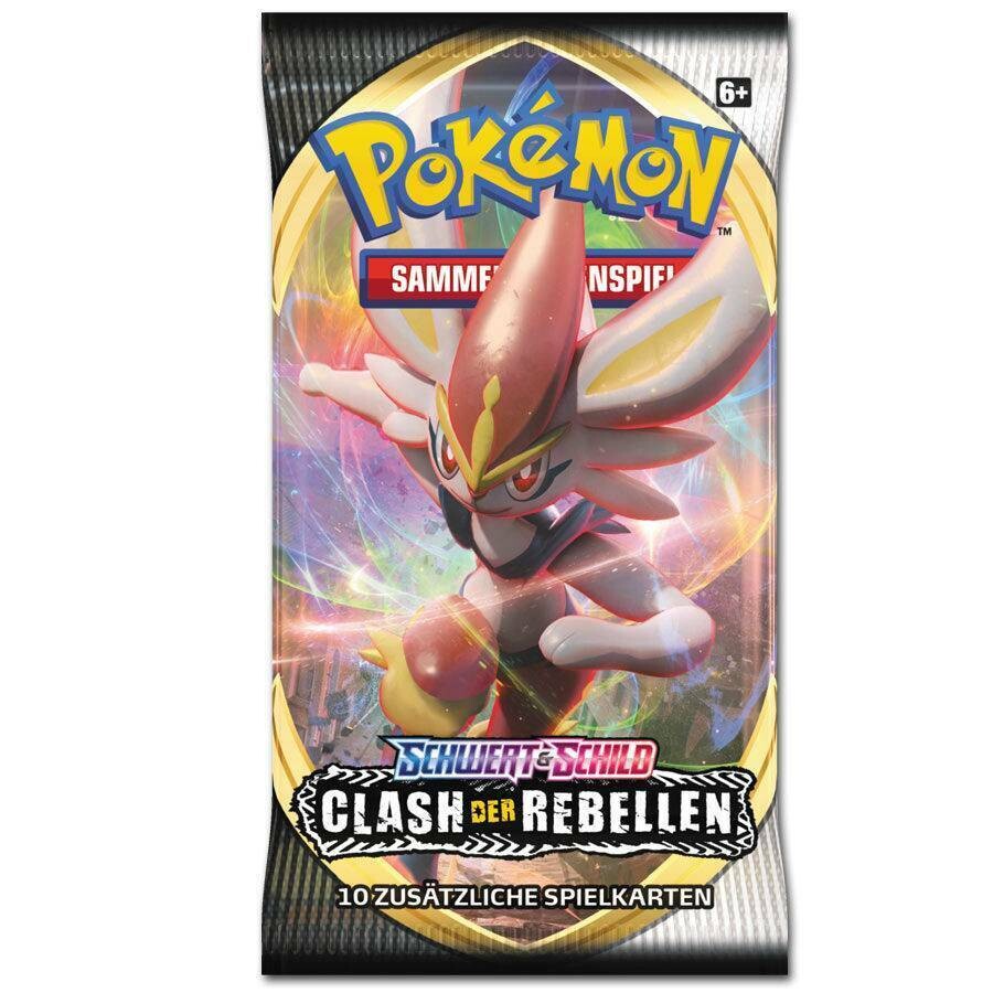 Pokémon - Sword and Shield: Rebel Clash - Booster Pack