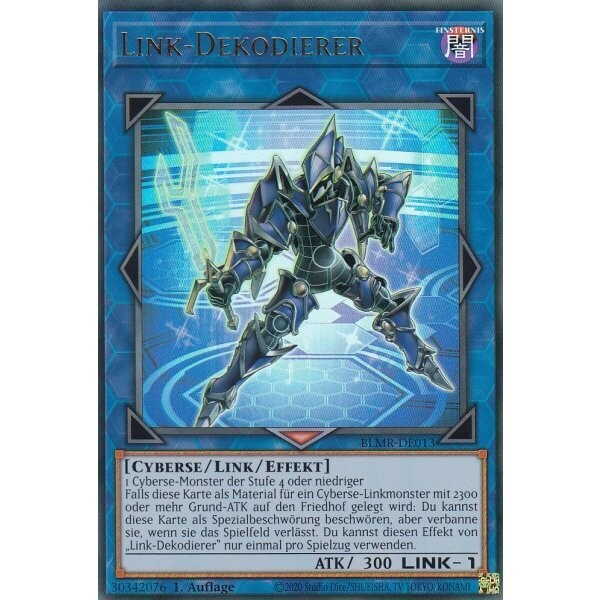 Link-Dekodierer (Ultra Rare - BLMR)