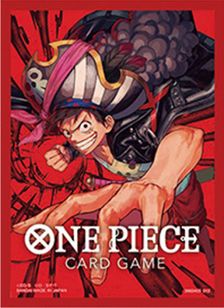 One Piece - Luffy FILM Sleeves