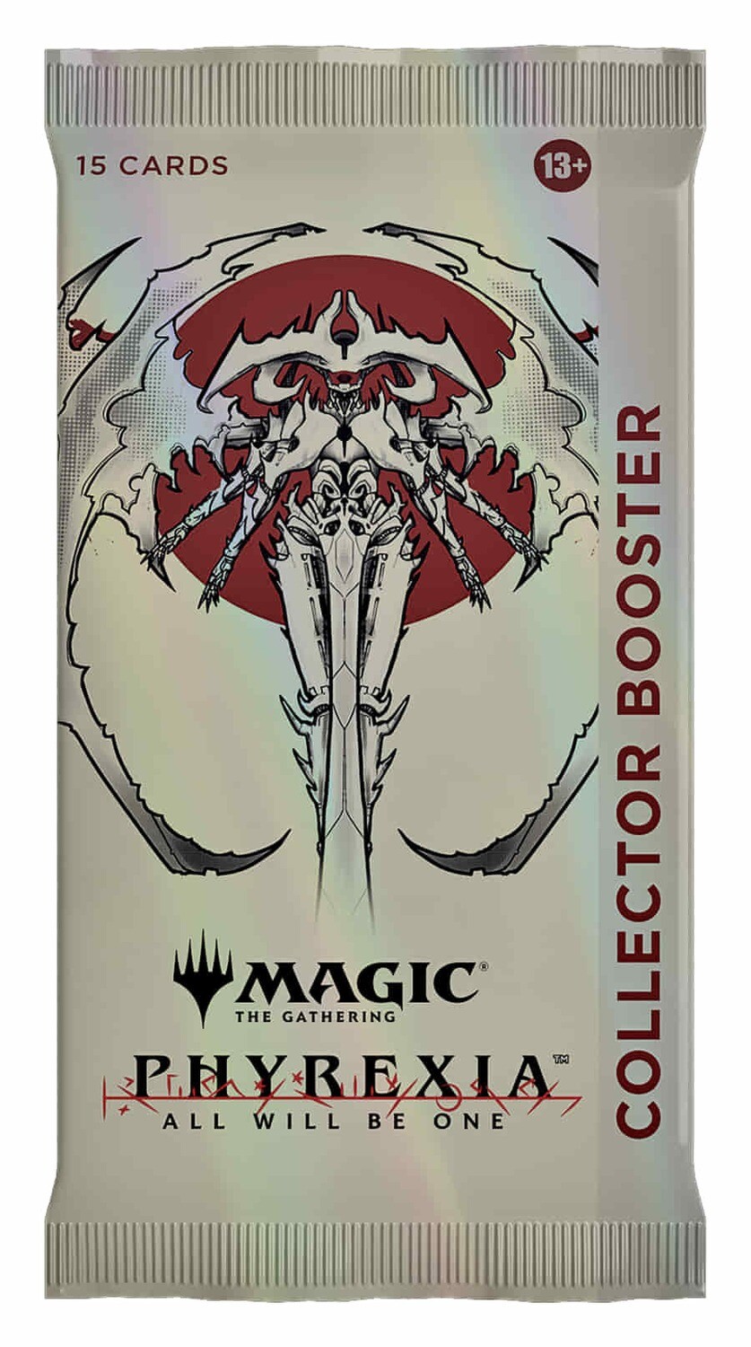 Magic: Phyrexia: All will be one - Collector Booster Display