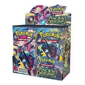 Pokémon - XY: Ancient Origins - Booster Display - EN