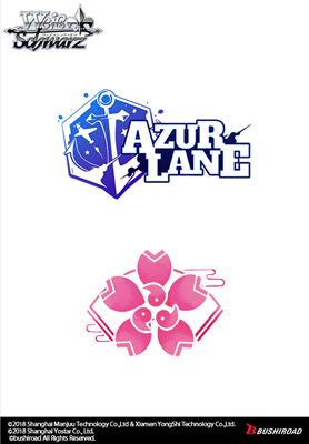 Weiss Schwarz - Azure Lane - Sakura Empire Trial Deck - EN