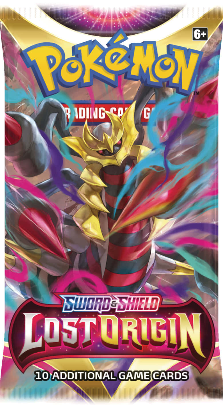 Pokémon - Sword &amp; Shield: Lost Origin - Booster Pack