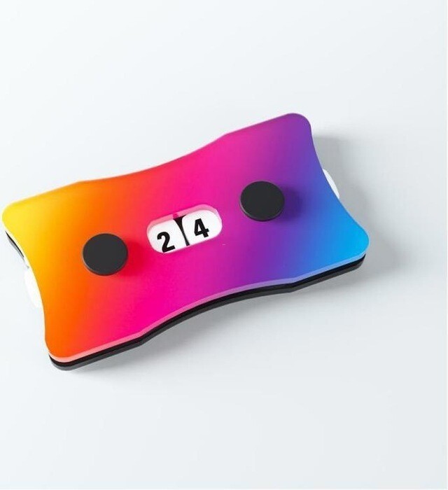 Gamegenic - Life Counters - Double Dials - Mountain
