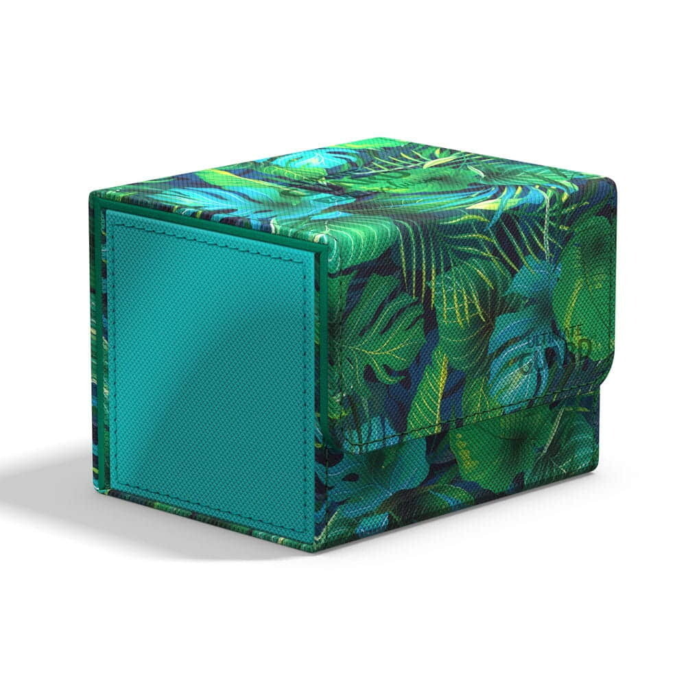 Ultimate Guard - Sidewinder 100+ XenoSkin EXCLUSIVE- Rainforest Green