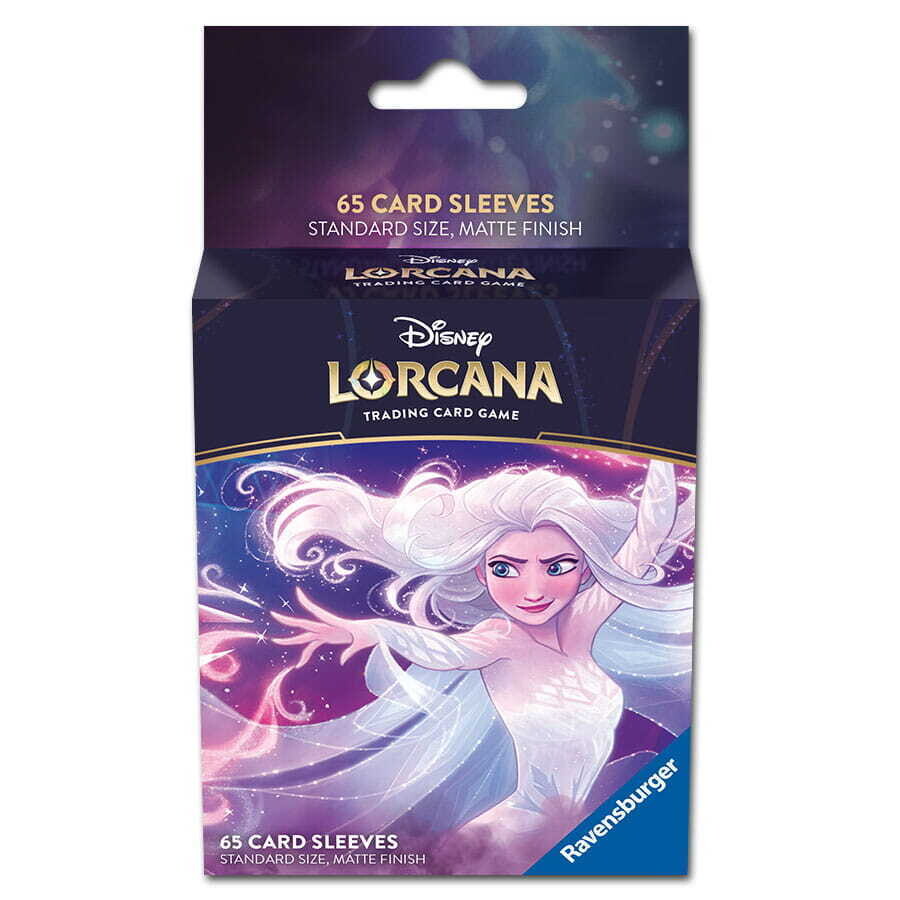 Disney Lorcana - Sleeves - Elsa