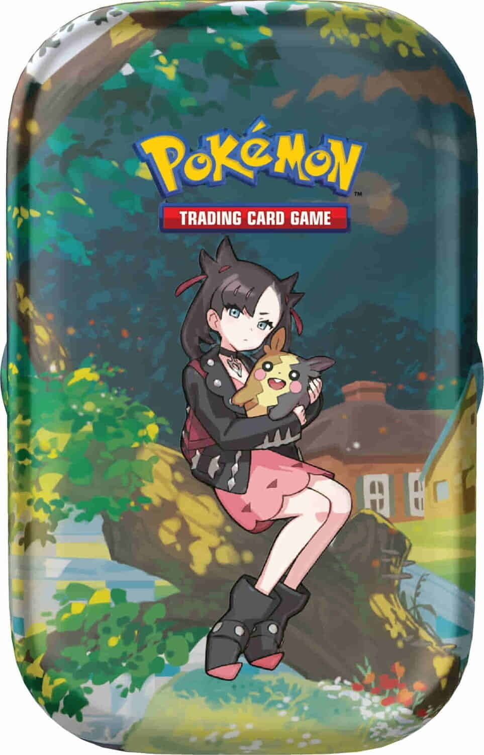 Pokemon - Crown Zenith - Mini Tin - Marnie