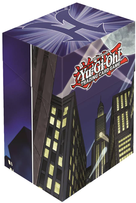 Yu-Gi-Oh! - Elemental Hero - Deckbox