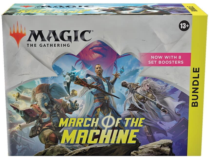 Magic: March of the Machine - Bundle