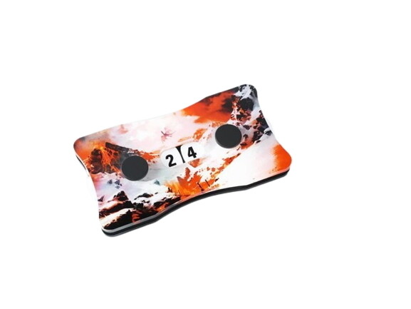 Gamegenic - Life Counters - Double Dials - Mountain