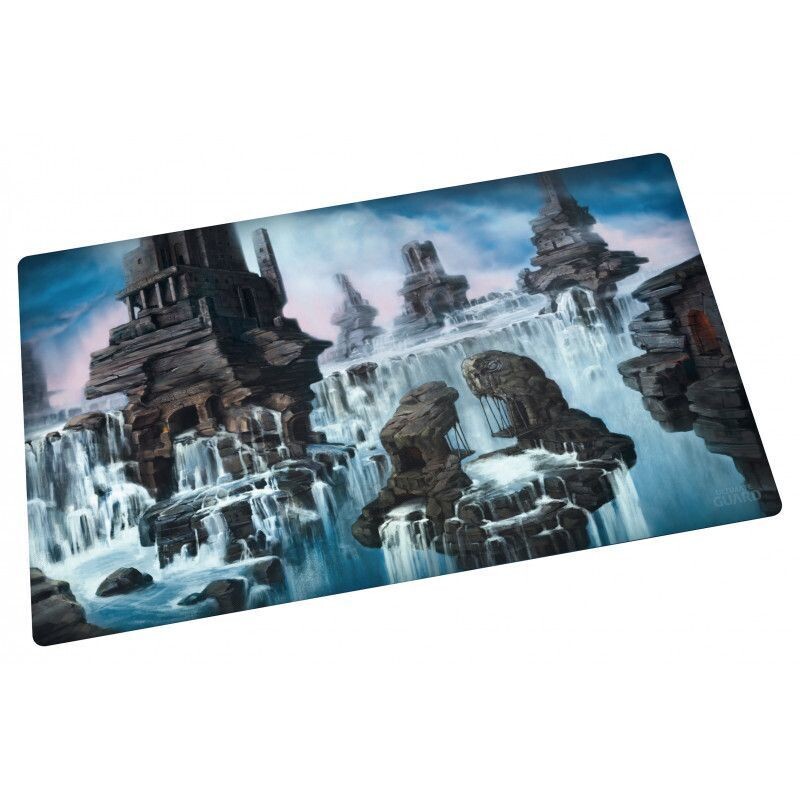 Ultimate Guard Playmat - Lands Edition II - Island