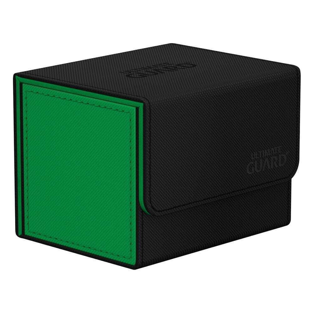 Ultimate Guard - Sidewinder 100+ XenoSkin SYNERGY - Black/Green