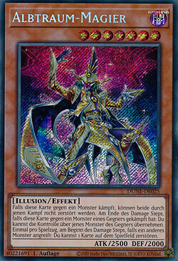Albtraum-Magier (Secret Rare - DUNE)