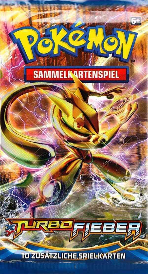 Pokémon - XY: BREAKpoint - Booster Pack - EN
