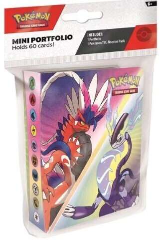 Pokémon - Scarlet &amp; Violet - Collectors Album - EN