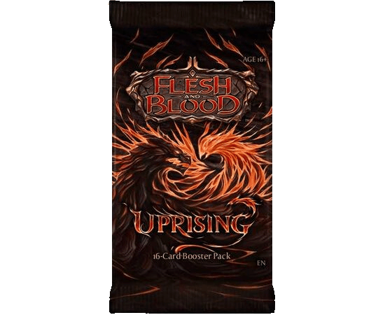 Flesh &amp; Blood - Booster - Uprising - EN