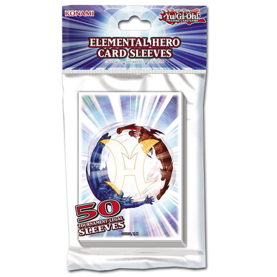 Yu-gi-oh! - Miracle Fusion - Sleeves