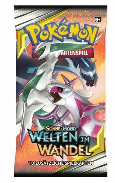 Pokémon - Sun and Moon: Cosmic Eclipse - Booster Pack - EN