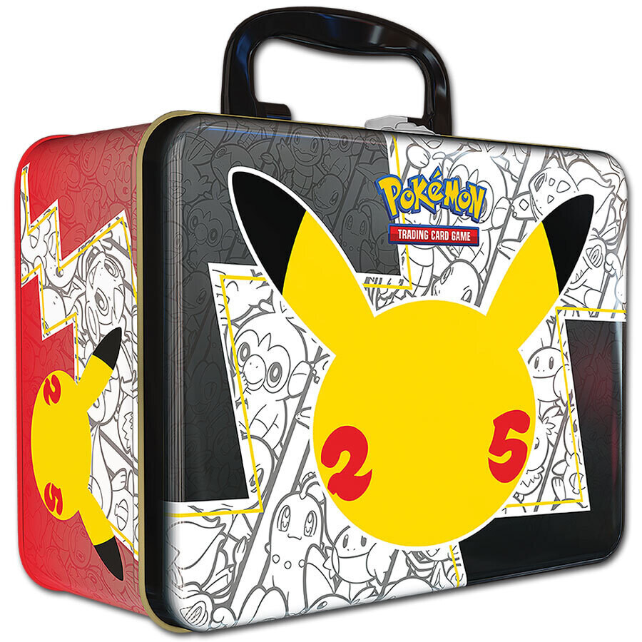 Pokémon -  Celebrations - Collector Chest