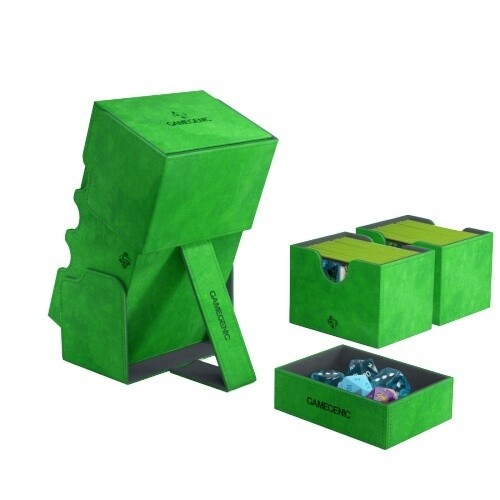 Gamegenic - Stronghold 200+ Convertible - Green