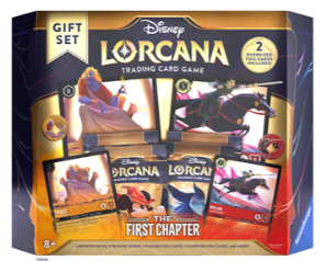 Disney Lorcana - Gift Set - DE