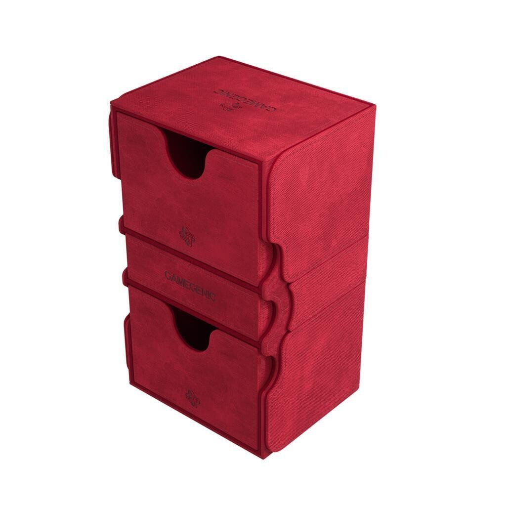 Gamegenic - Stronghold 200+ XL - Red