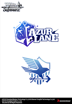 Weiss Schwarz - Azure Lane - Eagle Union Trial Deck - EN