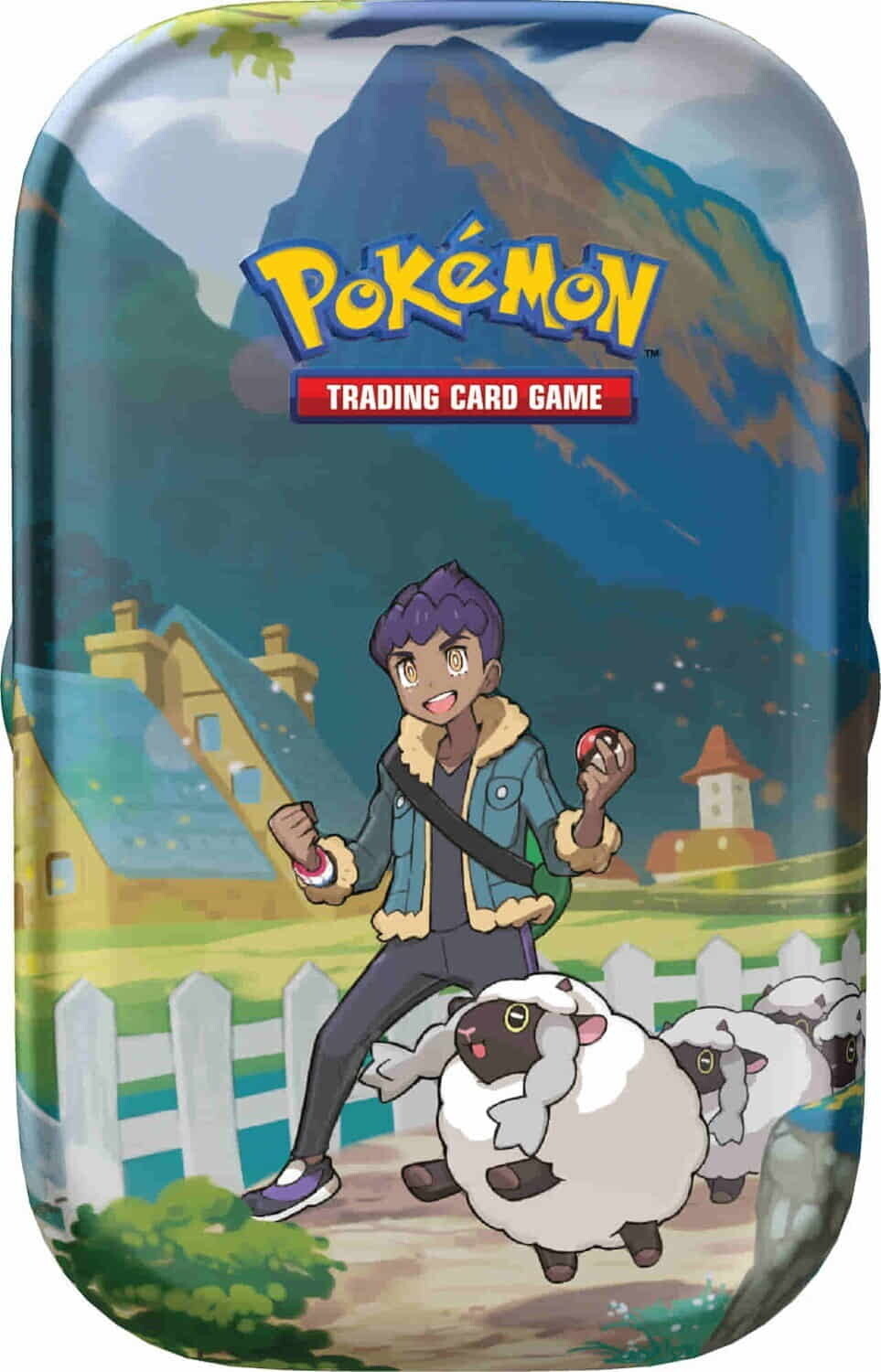 Pokemon - Crown Zenith - Mini Tin - Hop