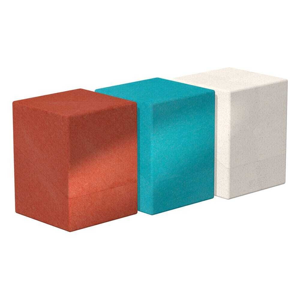 Ultimate Guard - Return To Earth Boulder Deck Case 100+ Limited Colors 3-Pack