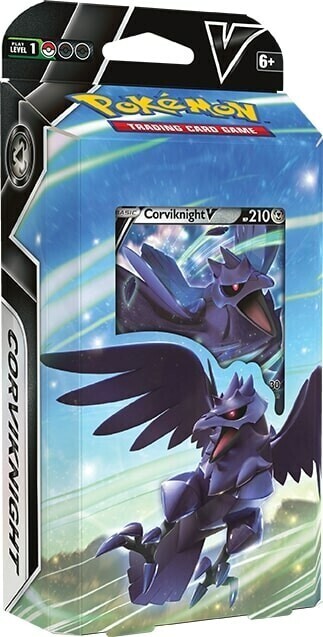 Pokémon - VBattle Deck - Corviknight V