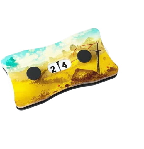 Gamegenic - Life Counters - Double Dials - Plains