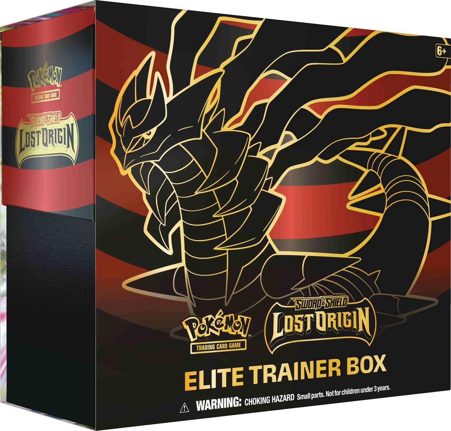 Pokémon - Sword &amp; Shield: Lost Origin - Elite Trainer Box
