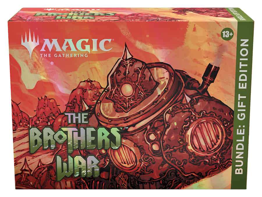 Magic: The Brothers&#39; War - Gift Bundle - EN