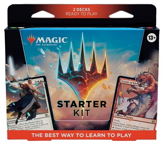 Magic: Wilds of Eldraine - Starter Kit - EN