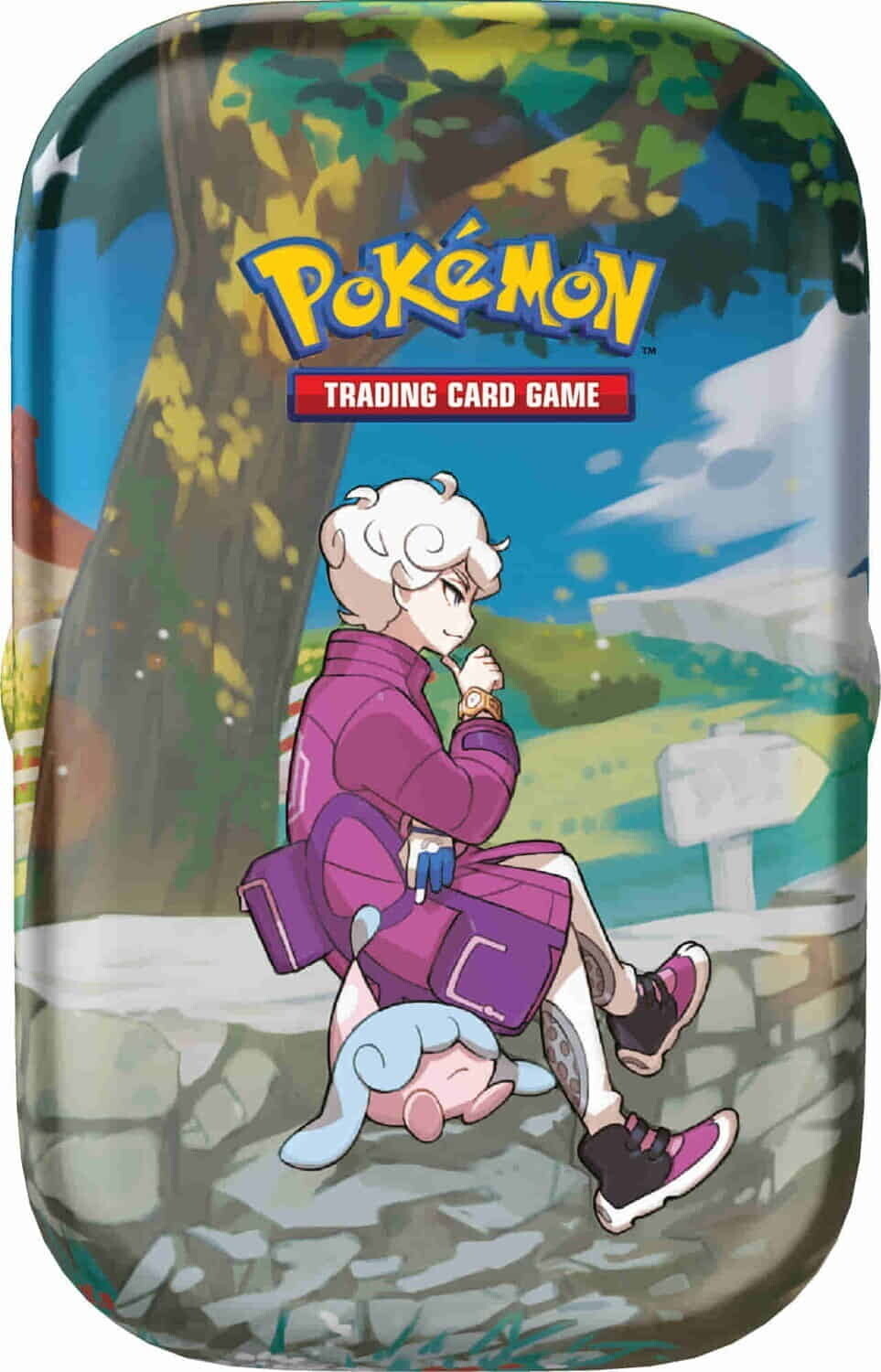 Pokemon - Crown Zenith - Mini Tin - Bede