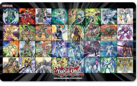 Yu-gi-oh! - Elemental Hero - Game Mat